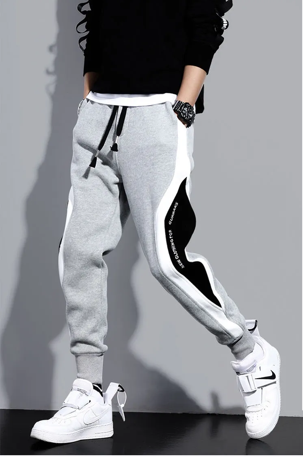 Casual Men's Jogging Pants