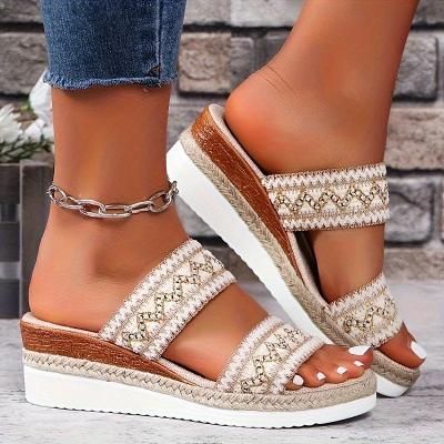 Aya | Ortho Ethnic Wedges