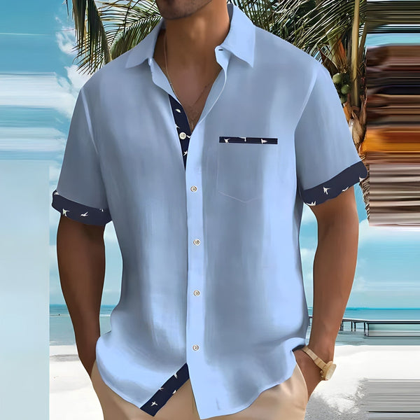 Kyson | Men's Summer Polo