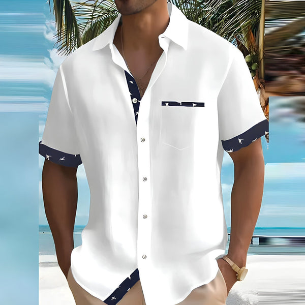 Kyson | Men's Summer Polo