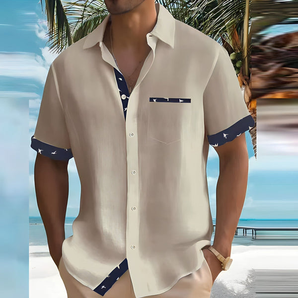 Kyson | Men's Summer Polo