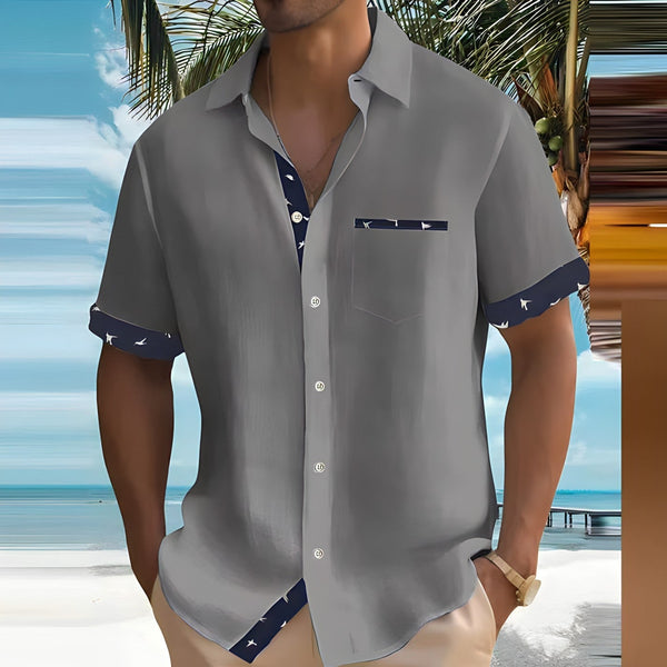 Kyson | Men's Summer Polo