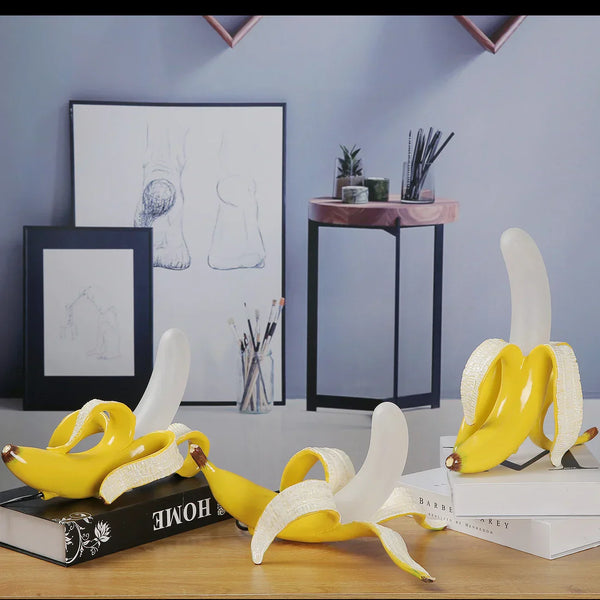 BanaGlow | Whimsical Banana Shaped Lamp