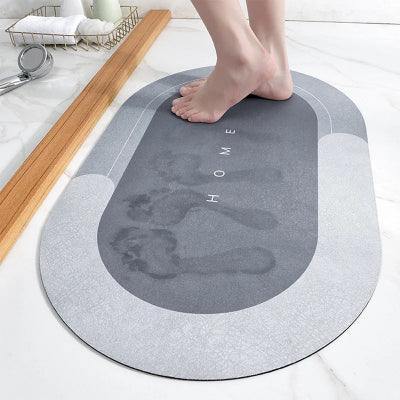 CleanDry  – Instant Absorbent Mat – Keeps Your Space Neat & Dry