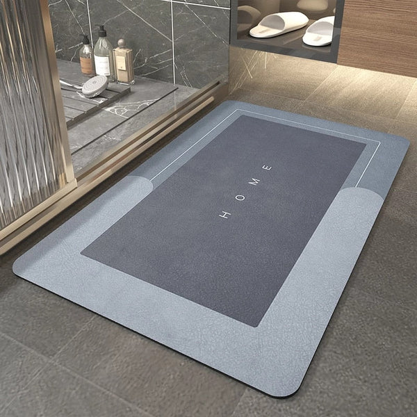 CleanDry  – Instant Absorbent Mat – Keeps Your Space Neat & Dry