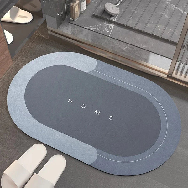 CleanDry  – Instant Absorbent Mat – Keeps Your Space Neat & Dry