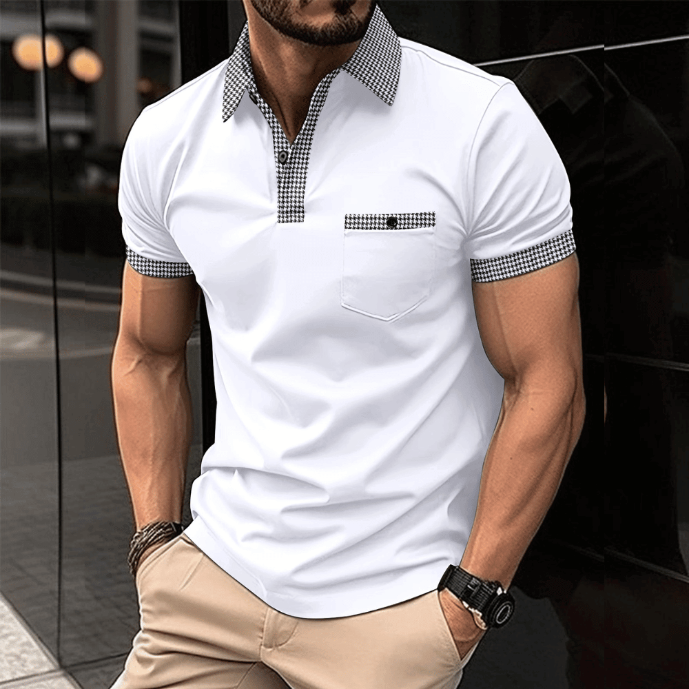 Hanley | Stylish Men's Polo Shirt