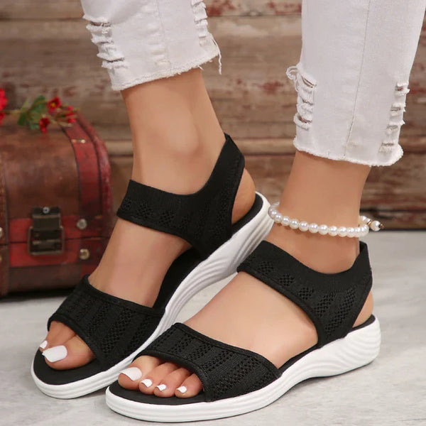 Celia | Casual Mesh Sandals