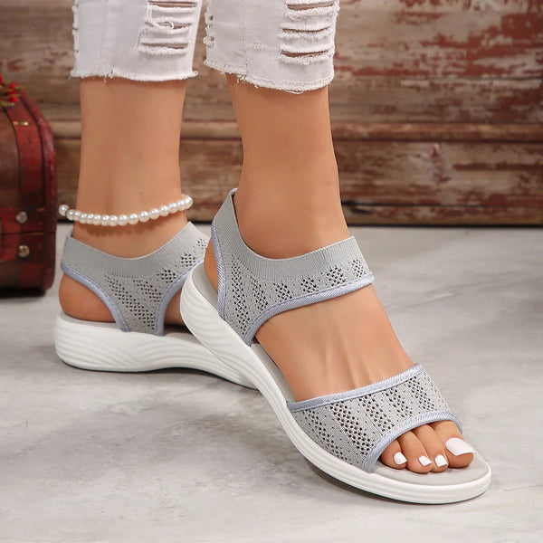 Celia | Casual Mesh Sandals