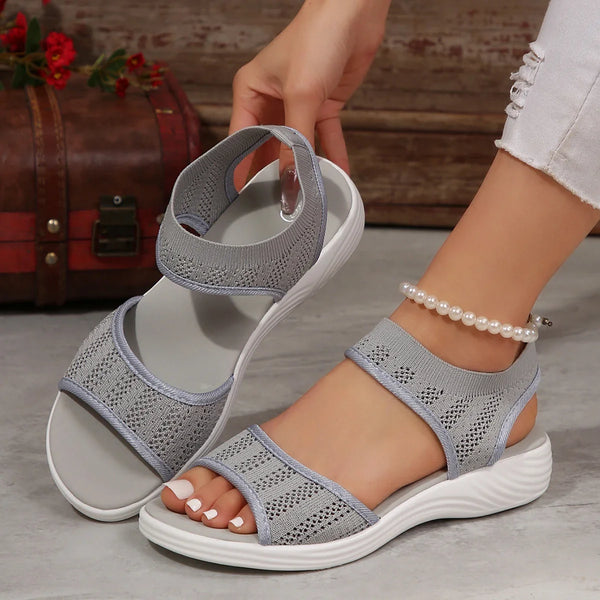 Celia | Casual Mesh Sandals