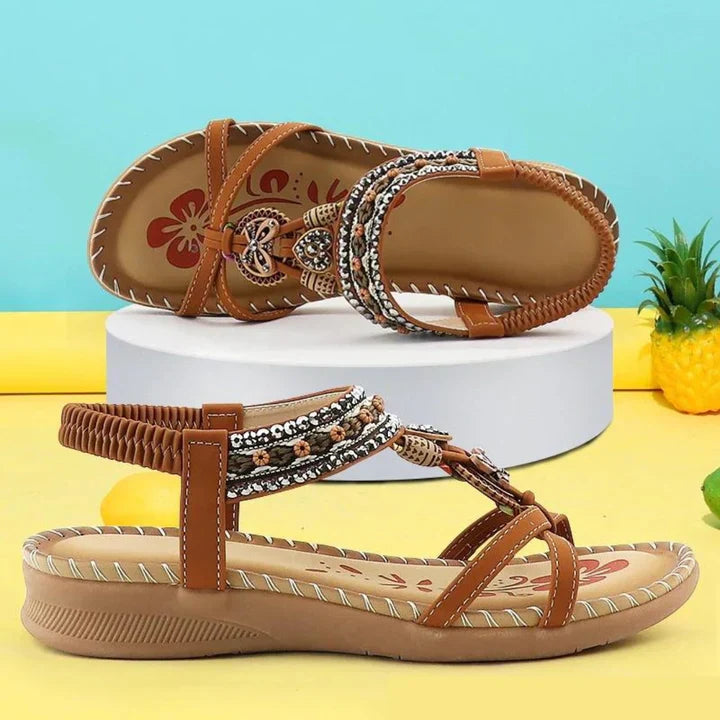 Corrie | Ortho Bohemian Sandals