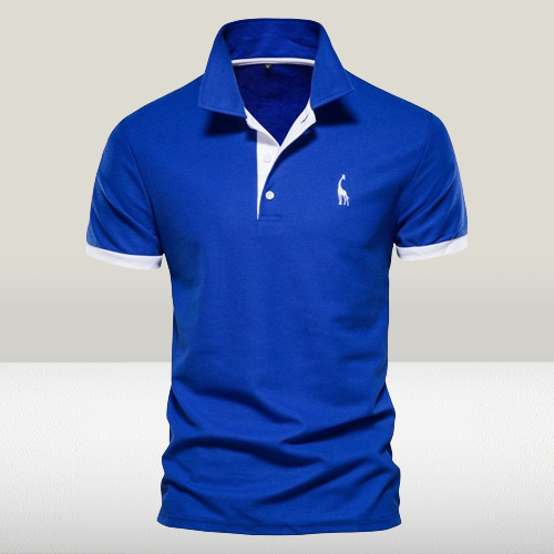 Alfredo | Men's Slim Fit Polo Shirt