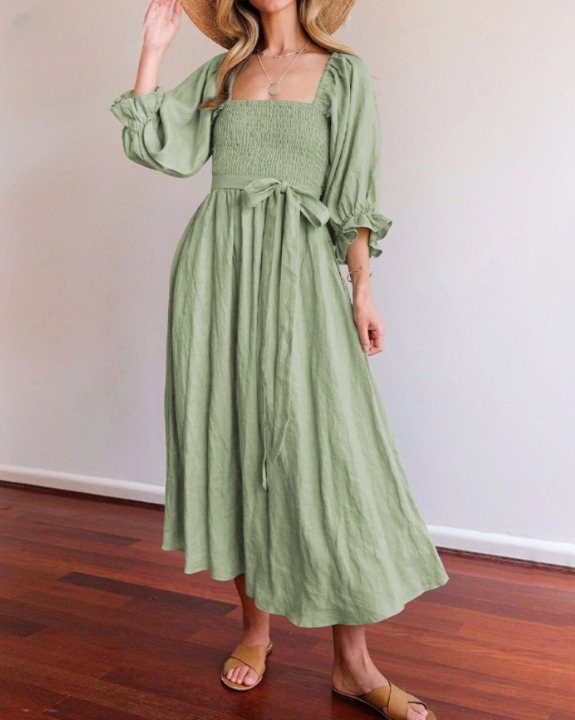 FIONA | Comfy Summer Dress