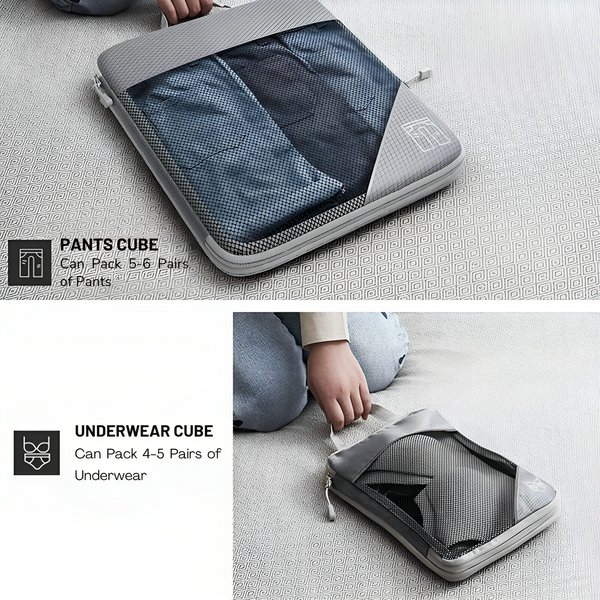 Gelai | Travel  Packing Cubes