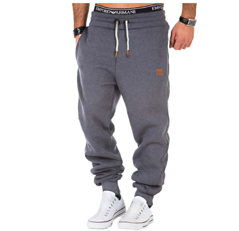 Elbert | Men's Casual Pants