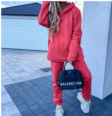 Jemina | Women's Jogging Set