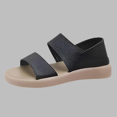 Nevaeh | Two-Strap Sandals