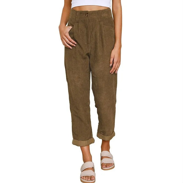 MOLLY | High-Waisted Pants