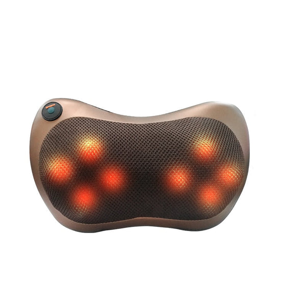 Thera Pillow Neck & Back Massager