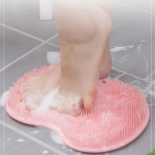 Foot & Back Scrubber Massage