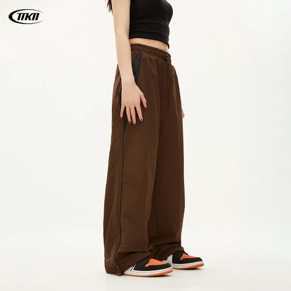 RHEA | Versatile Wide Leg Pants