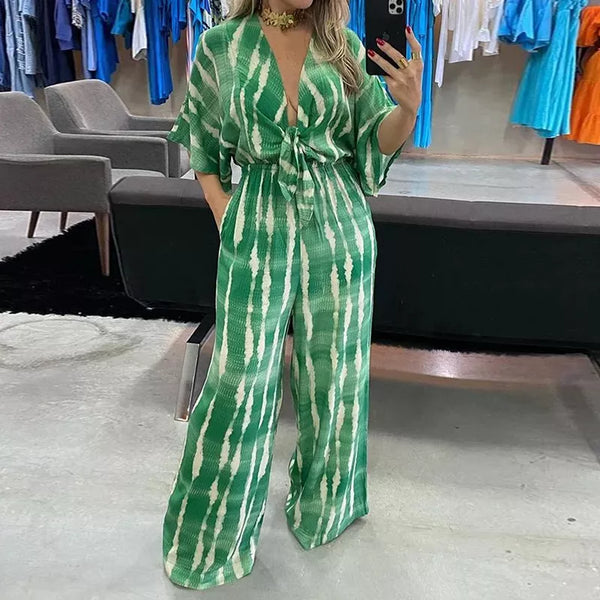 Stylish Loose Fit Jumpsuit for Women