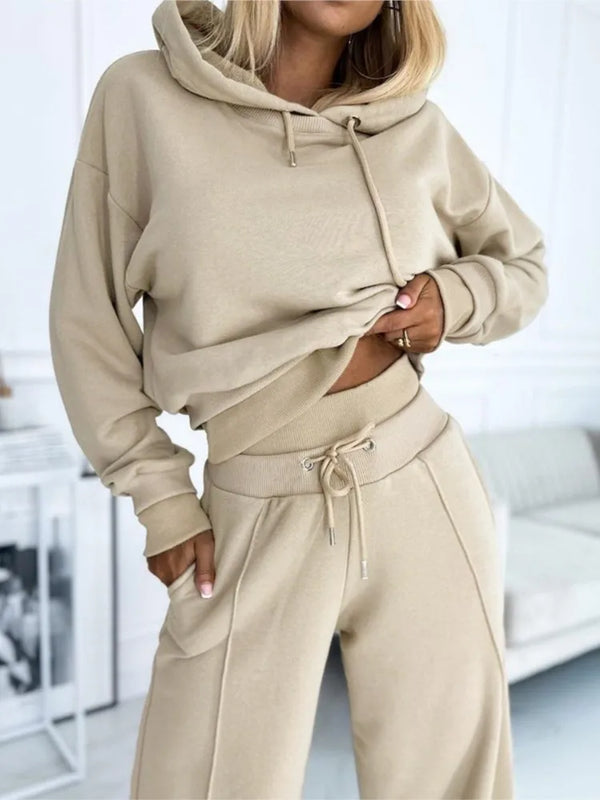 Keanna | Women's Hoodie and Pants Set