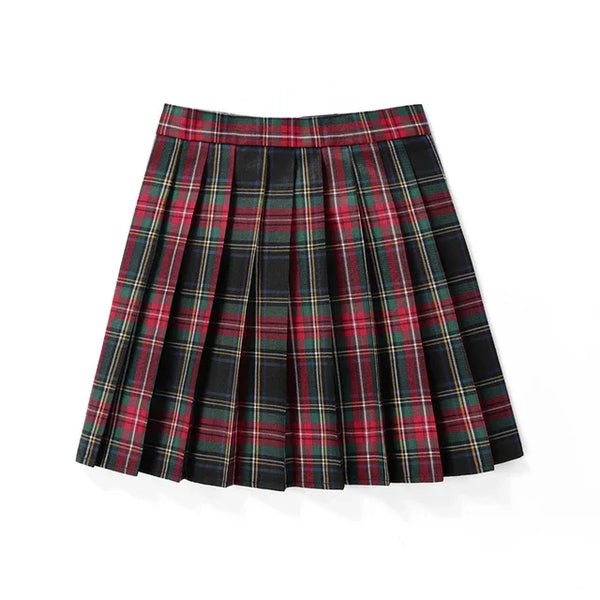 Vanesa | Mini Pleated Skirts for Women