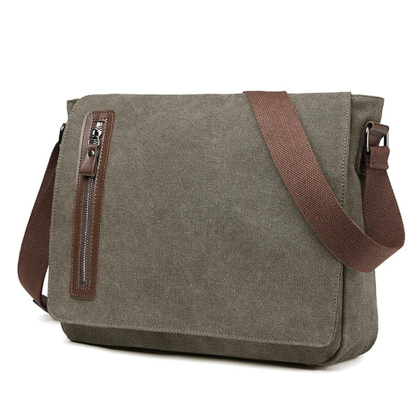 Mikee | Men's Vintage Crossbody Shoulder Bag