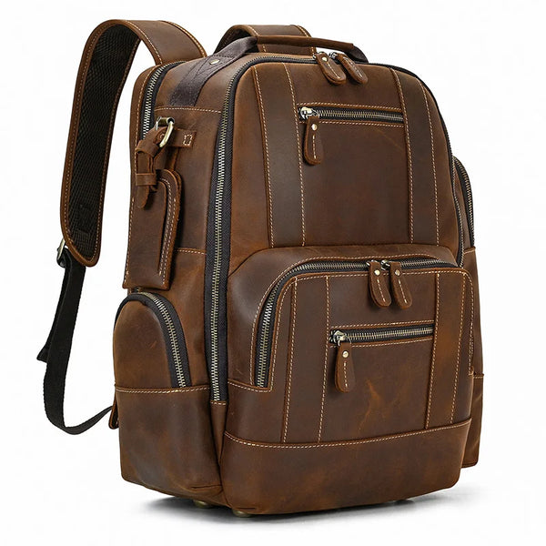 Cyril | Large Travel Hiking Laptop Backpack