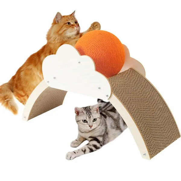 Cat Scratcher Toy