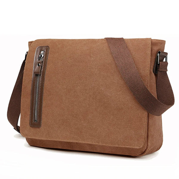 Mikee | Men's Vintage Crossbody Shoulder Bag