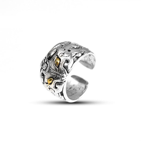 Feng Shui Ring – Prosperity & Harmony – Attracts Positive Energy