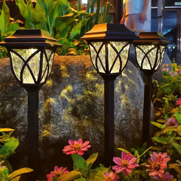 SunLume – Solar Garden Lighting – For Eco-Friendly & Radiant Outdoor Spaces