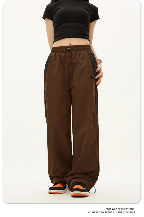 RHEA | Versatile Wide Leg Pants