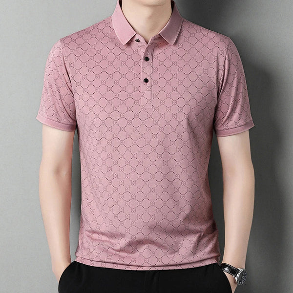 Paulo | Deluxe Polo for Men