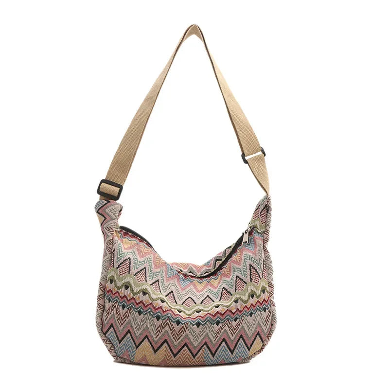 Marlyn | Women's Bohemian Crossbody Bag