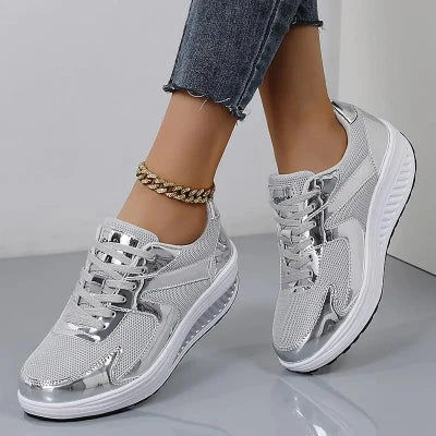 Zya | Platform Sports Casual Shoes