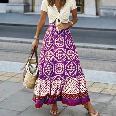 Hermina | Summer Skirts for Women