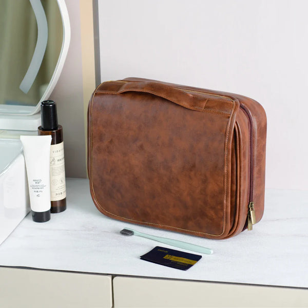 Josefina | High-Capacity Cosmetic Toiletry Travel Bag