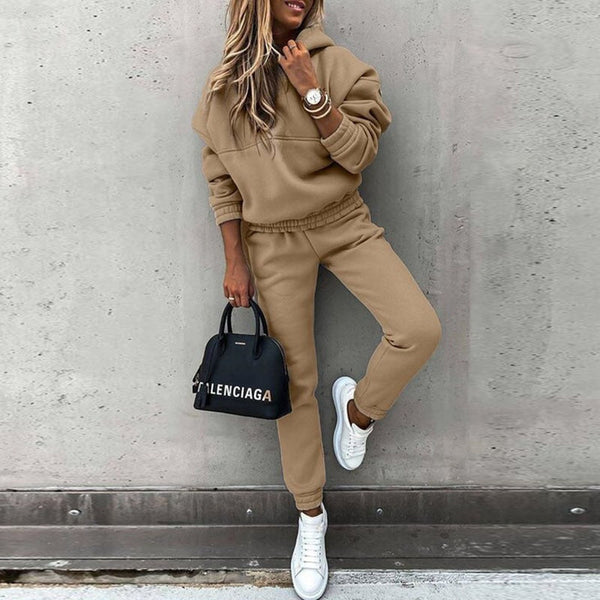 Thelma | Women's Winter Sporty Tracksuit