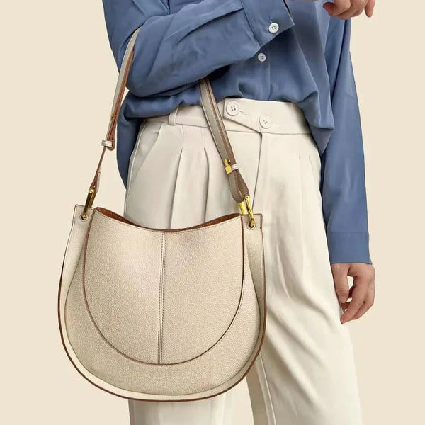 Rebecca |  Crossbody Messenger Saddle Bag