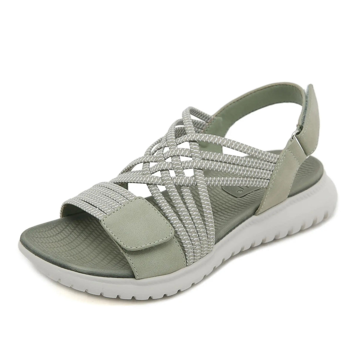 Jewel | Striped Ortho Sandal