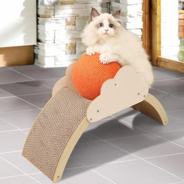 Cat Scratcher Toy