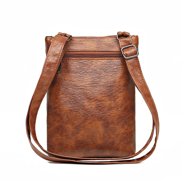 Carol | Mini Vintage Crossbody Sling Bag