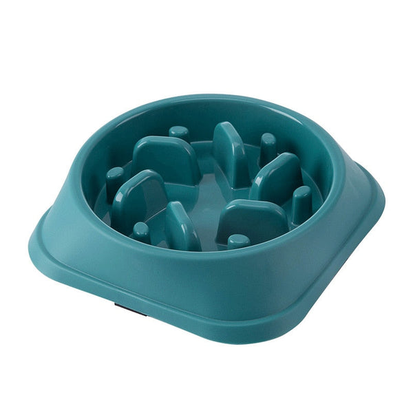 Pet Anti-Shock Food Bowl – Stable, Spill-Proof Design for Mess-Free Meals