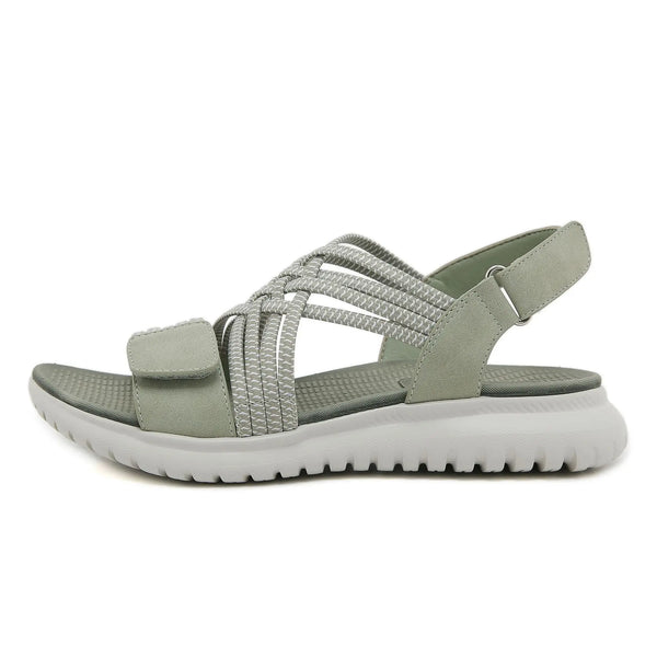 Jewel | Striped Ortho Sandal