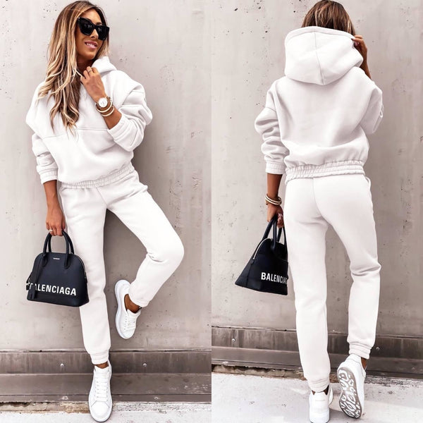 Thelma | Women's Winter Sporty Tracksuit