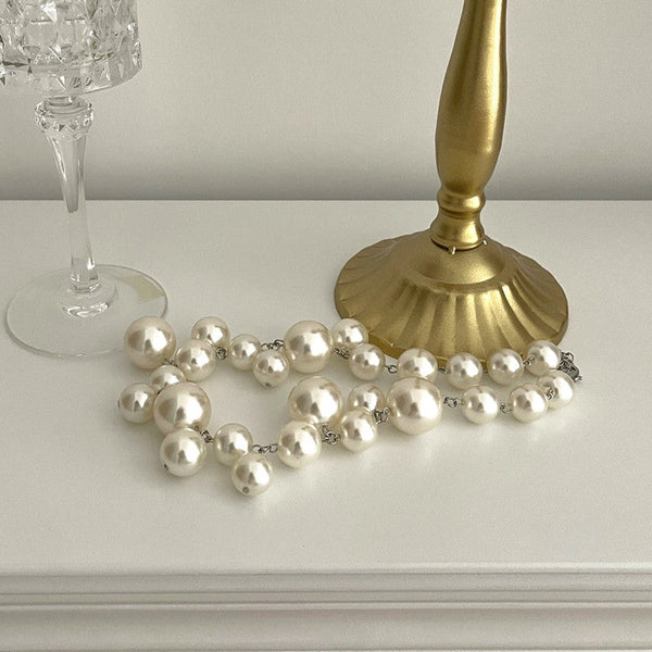 Stunning Pearl Necklace