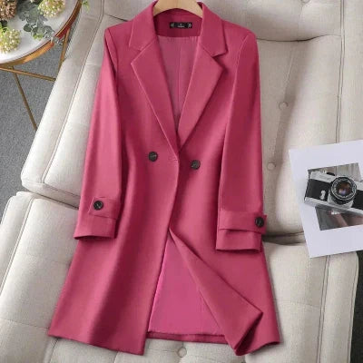 BLAIRE | Stylish Blazer Coat